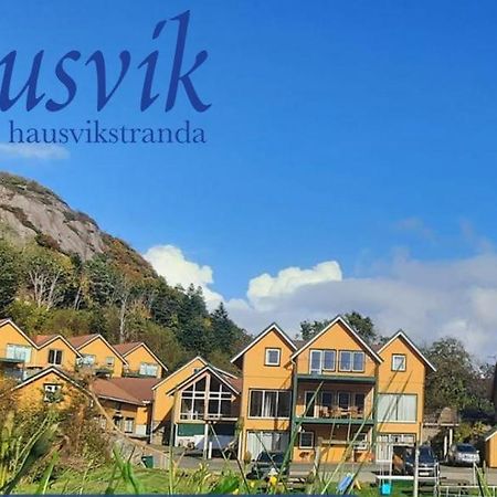 Hausvikstranda Lyngdal Exteriér fotografie