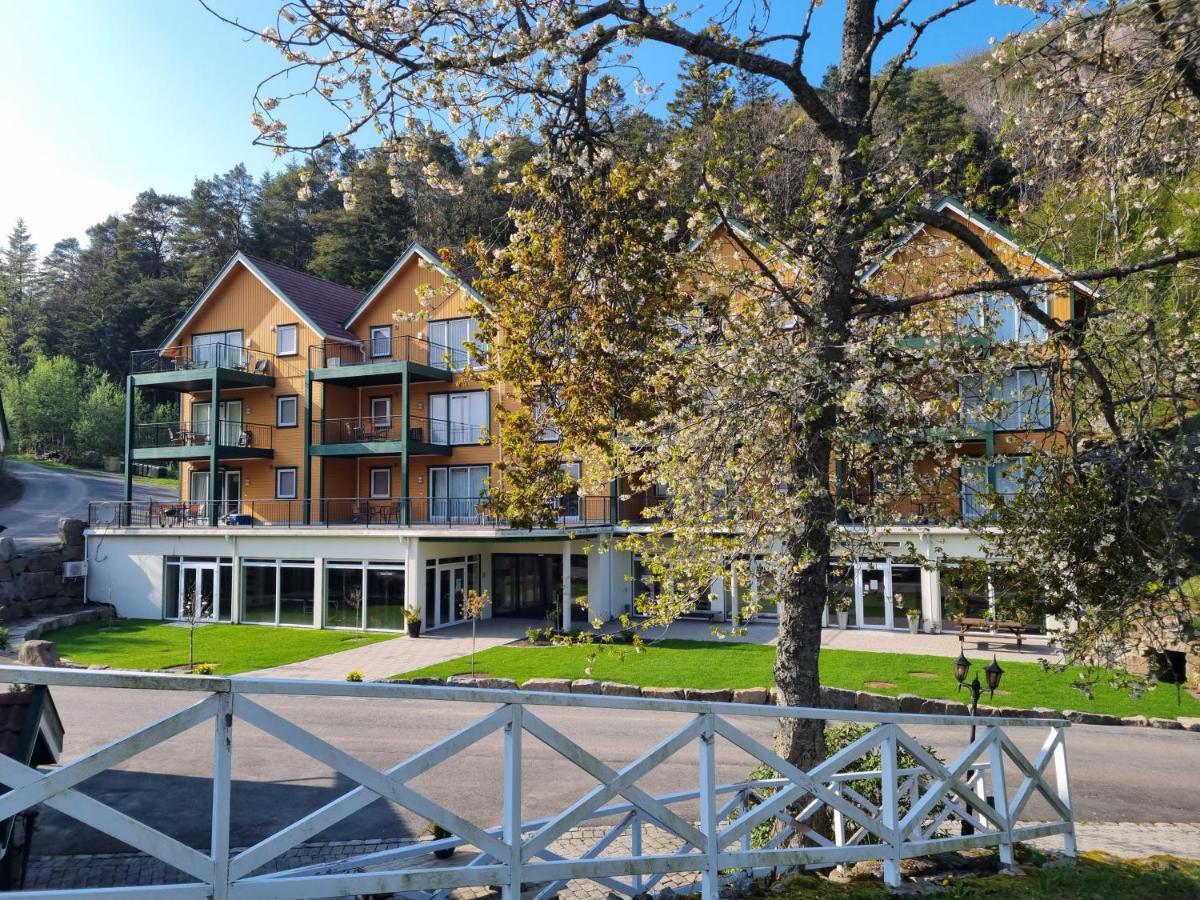 Hausvikstranda Lyngdal Exteriér fotografie