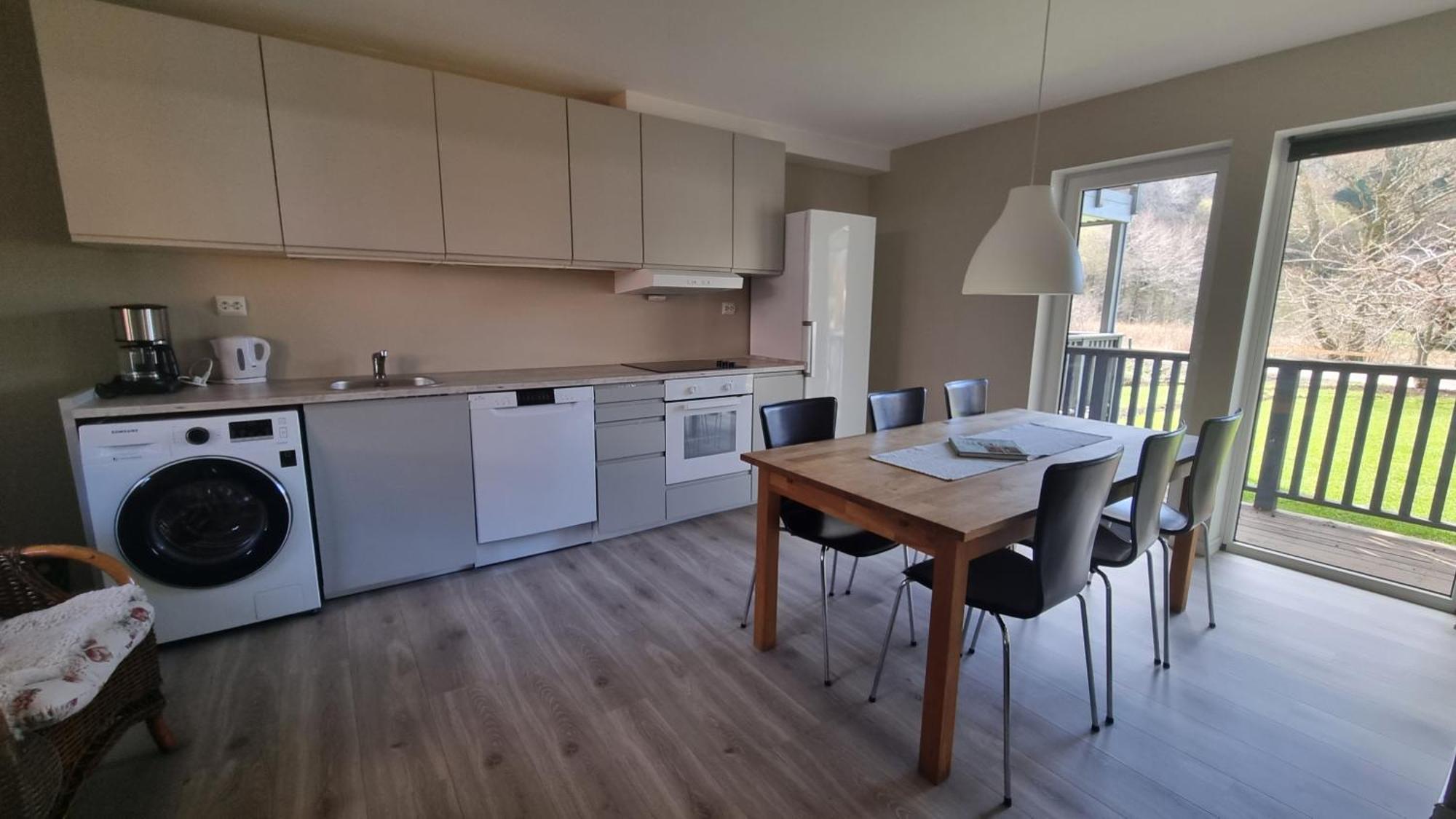Hausvikstranda Lyngdal Pokoj fotografie