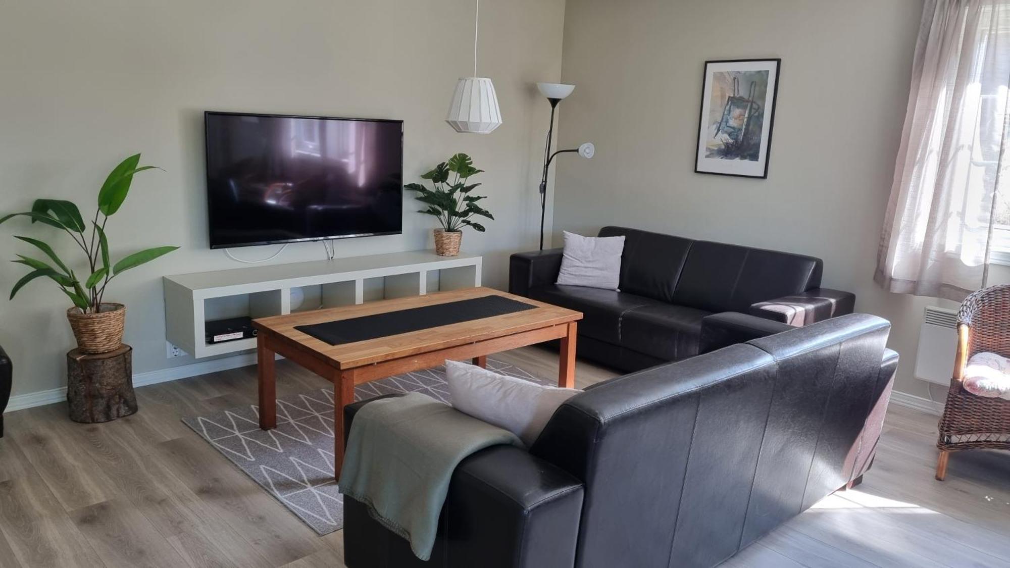 Hausvikstranda Lyngdal Pokoj fotografie