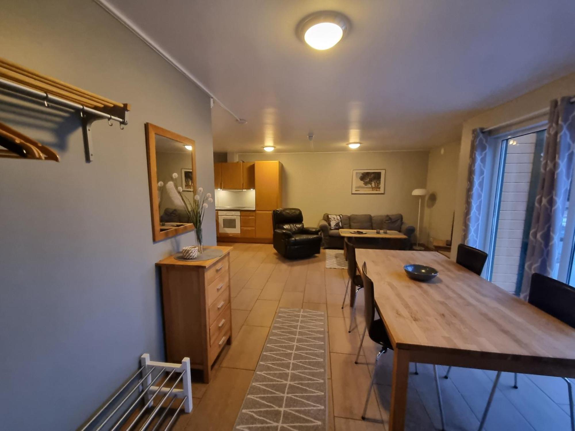 Hausvikstranda Lyngdal Pokoj fotografie