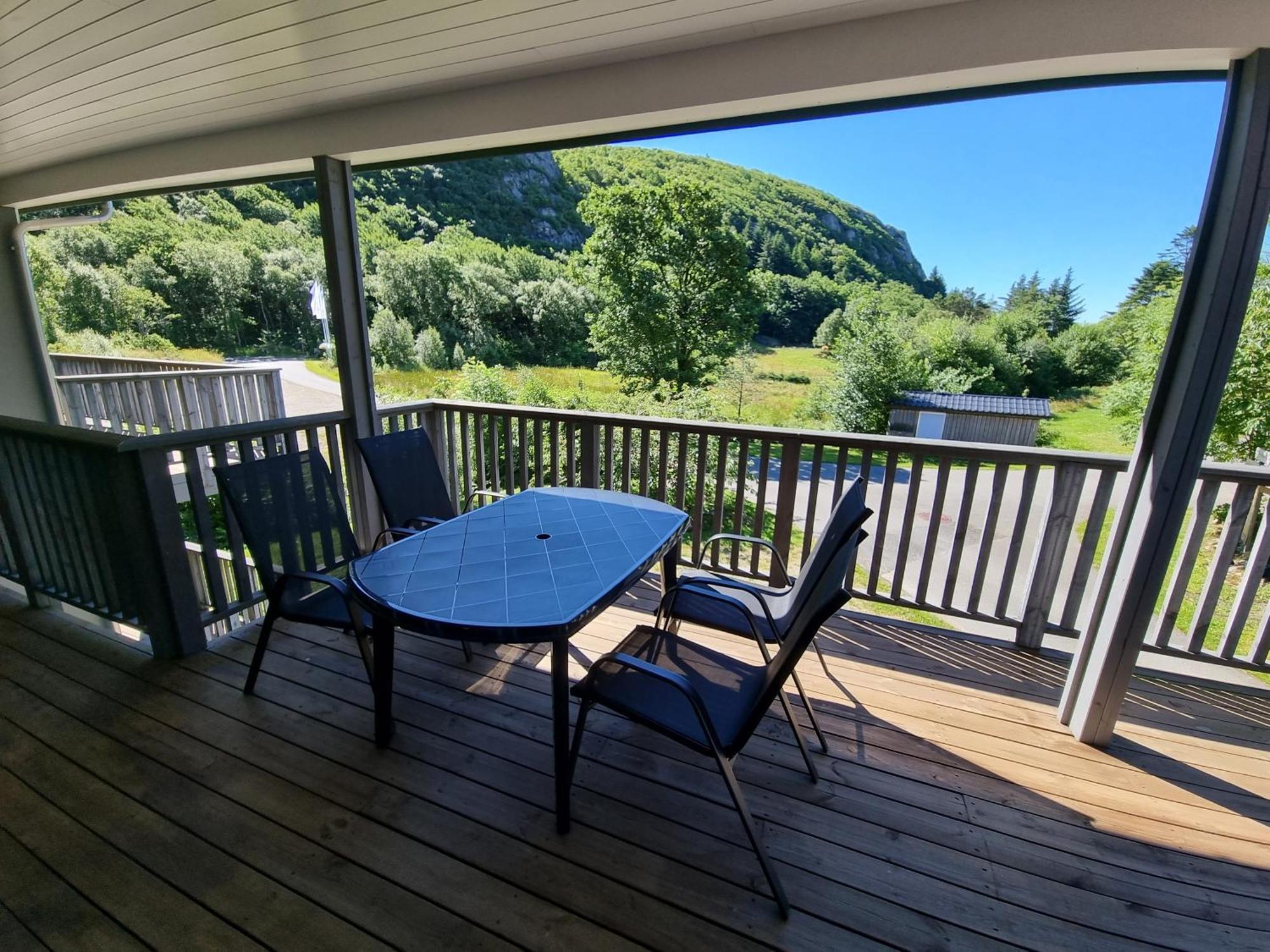 Hausvikstranda Lyngdal Pokoj fotografie
