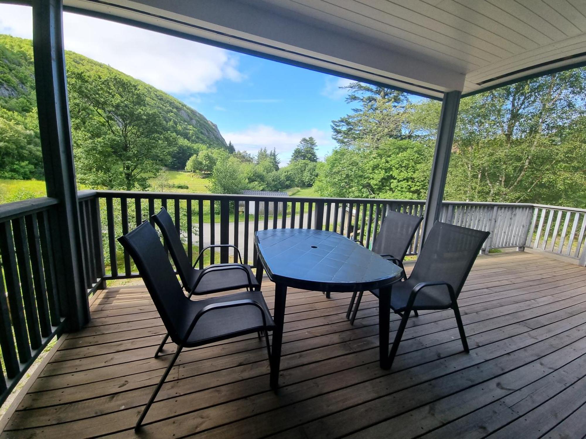 Hausvikstranda Lyngdal Pokoj fotografie