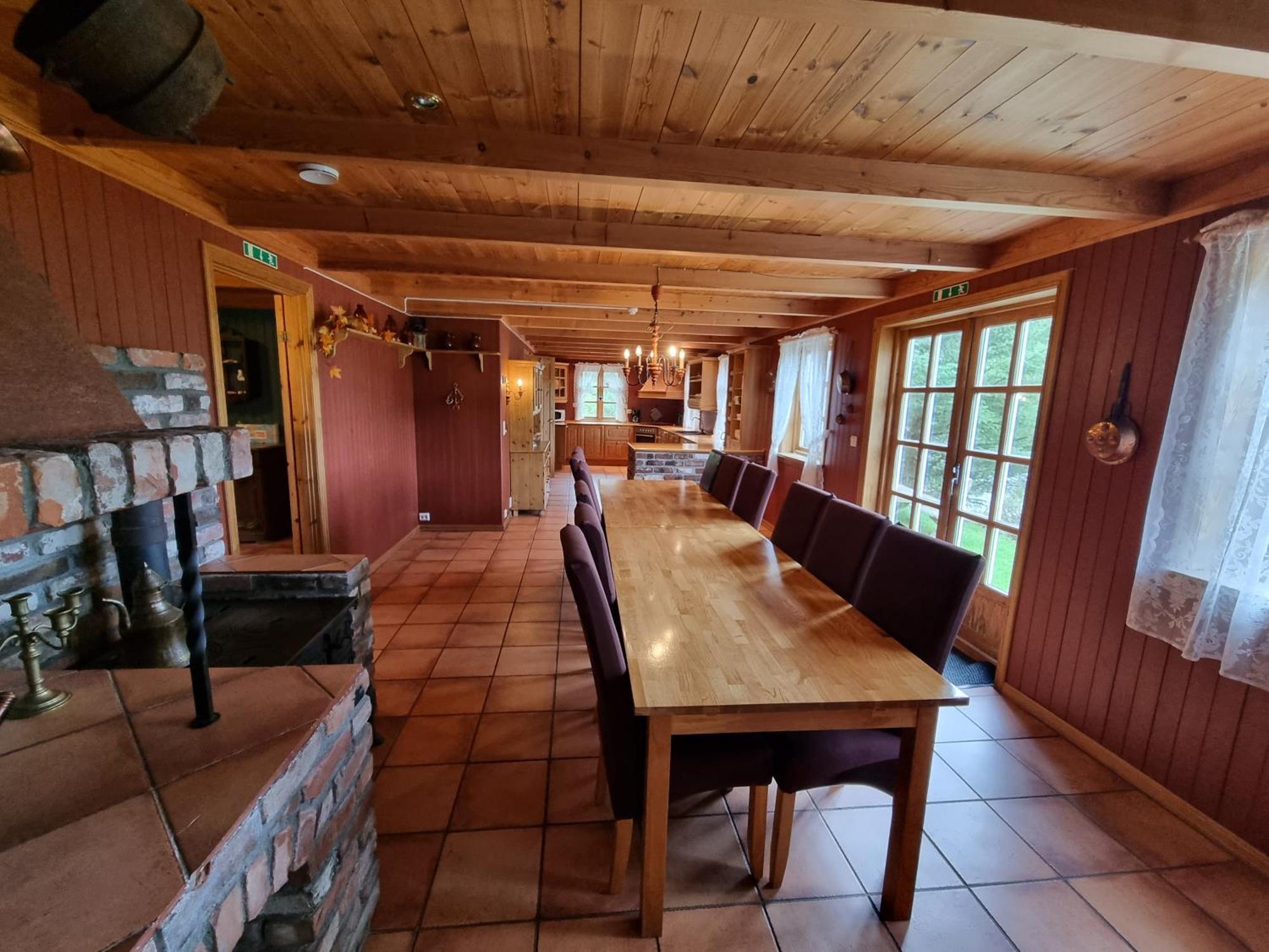 Hausvikstranda Lyngdal Pokoj fotografie