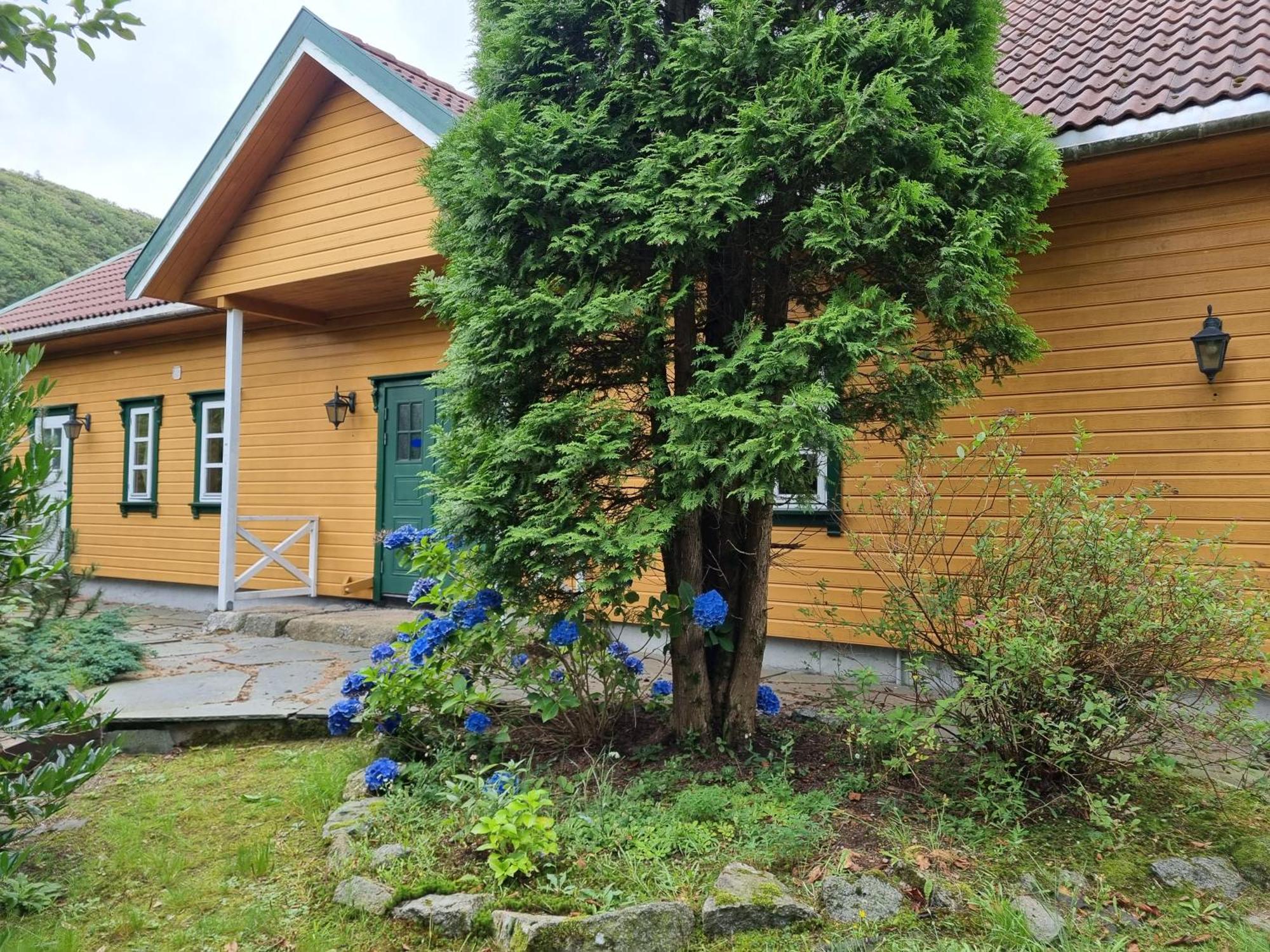 Hausvikstranda Lyngdal Pokoj fotografie